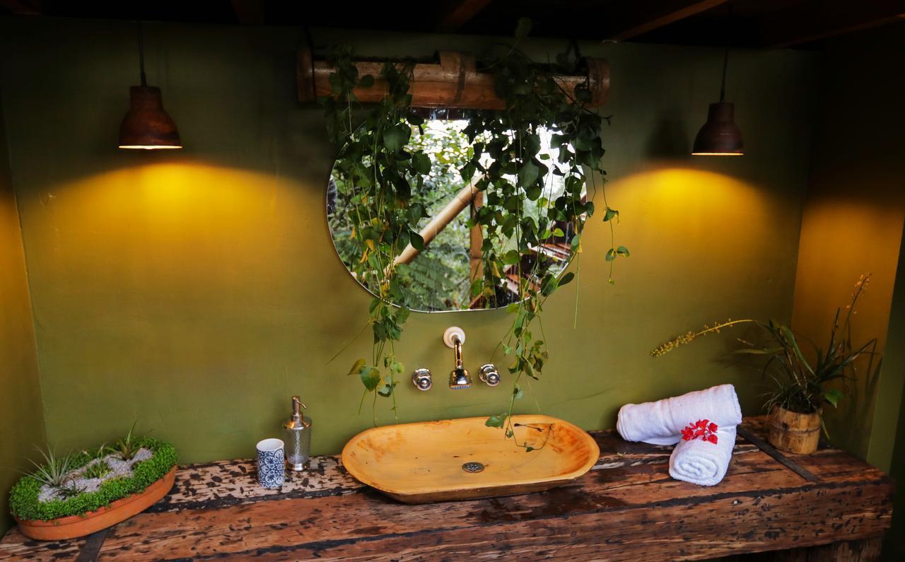 Отель Salvaje Glamping Санта-Элена Экстерьер фото